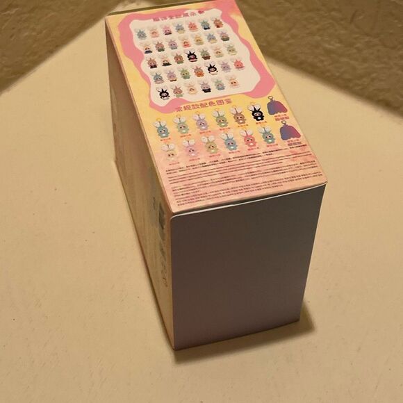 Baby Three Miniature Bunny Series Blind Box New Sealed Cutesy Kawaii Keychain - Picture 7 of 8